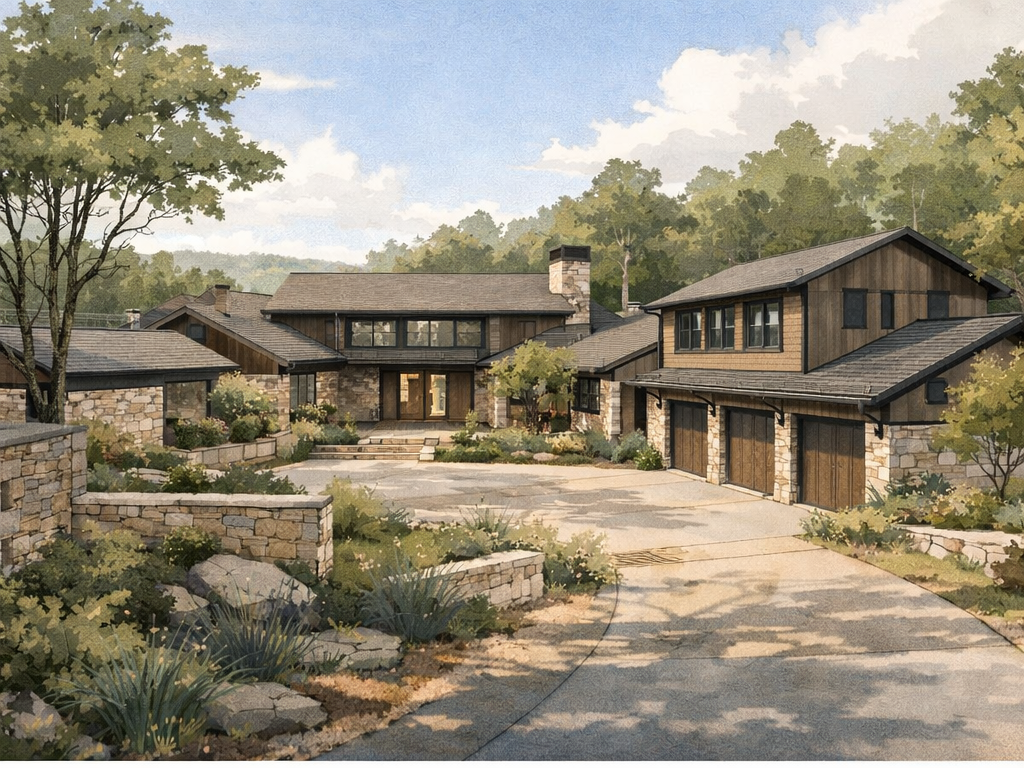 Axis Design Studio | Residential Design & Permit-Ready Plans
