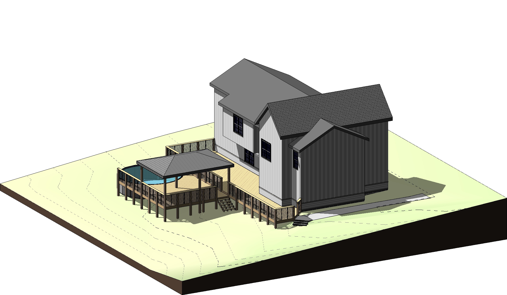 Axis Design Studio | Residential Design & Permit-Ready Plans